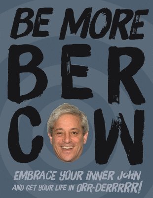 bokomslag Be More Bercow