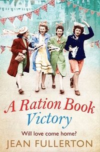 bokomslag A Ration Book Victory