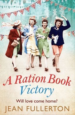 Jean Fullerton - Ration Book Victory, Häftad