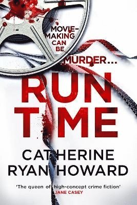 Catherine Ryan Howard - Run Time, Häftad
