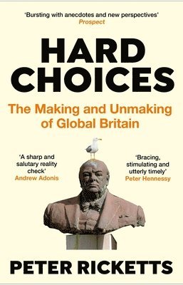 Peter Ricketts - Hard Choices, Häftad