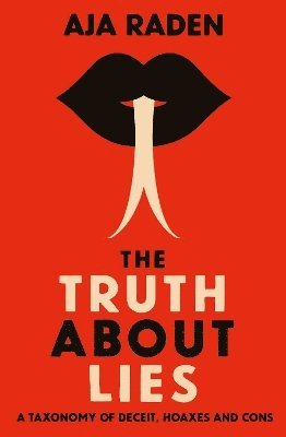 bokomslag Truth About Lies