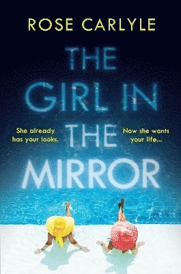 bokomslag The Girl in the Mirror