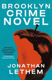 bokomslag Brooklyn Crime Novel