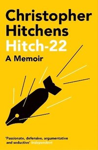 bokomslag Hitch 22