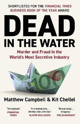 Matthew Campbell, Kit Chellel - Dead in the Water, Häftad