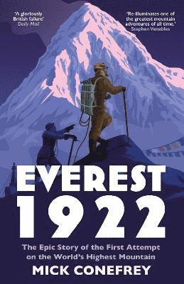 Everest 1922 1