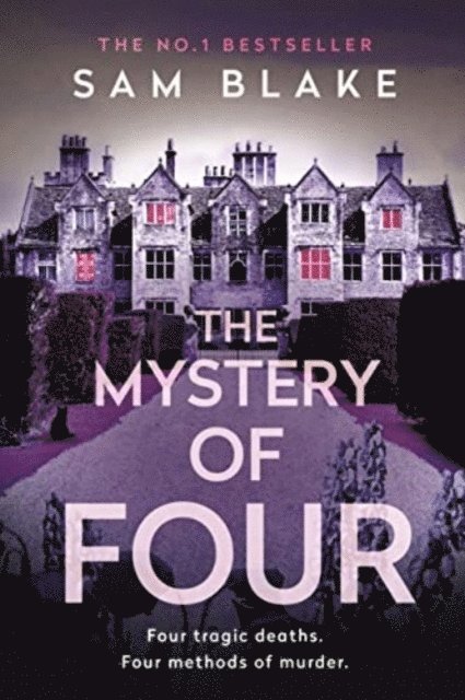 Sam Blake - Mystery of Four, Häftad