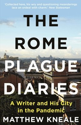 bokomslag The Rome Plague Diaries