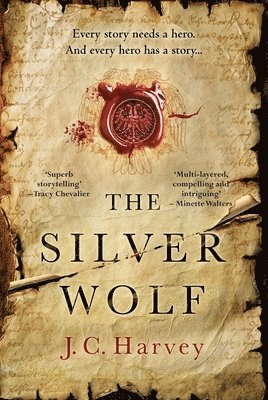 The Silver Wolf 1