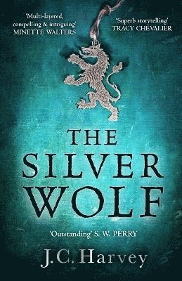 The Silver Wolf 1