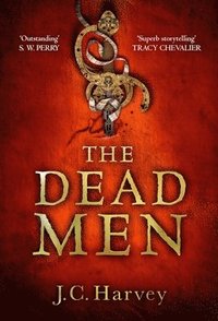 bokomslag The Dead Men