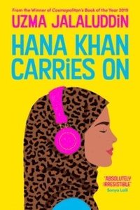 bokomslag Hana Khan Carries On
