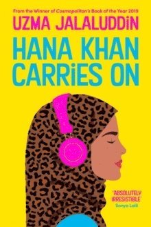 Hana Khan Carries On 1