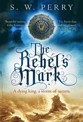 S. W. Perry - Rebel's Mark, Häftad