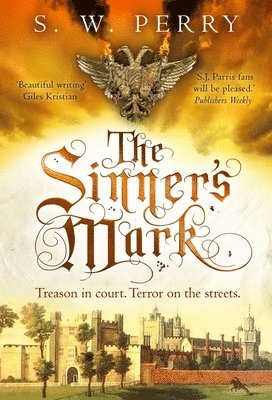 S. W. Perry - The Sinner's Mark, Inbunden