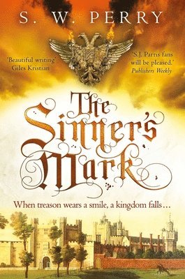 S. W. Perry - Sinner's Mark, Häftad