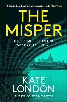 Kate London - Misper, Häftad