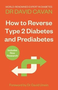 bokomslag How To Reverse Type 2 Diabetes and Prediabetes
