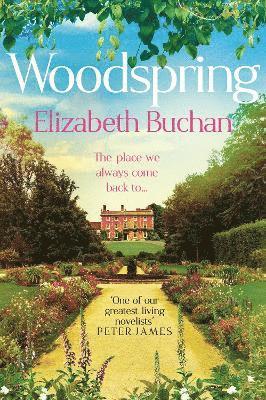 Elizabeth Buchan - Woodspring, Inbunden