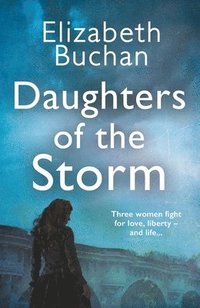 bokomslag Daughters of the Storm