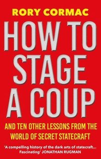 bokomslag How To Stage A Coup