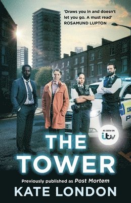 Kate London - Tower, Häftad