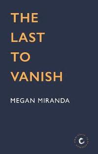 bokomslag Miranda, M: Last to Vanish