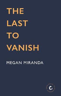 The Last to Vanish 1