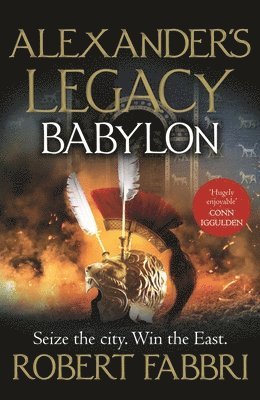 Robert Fabbri - Babylon, Häftad