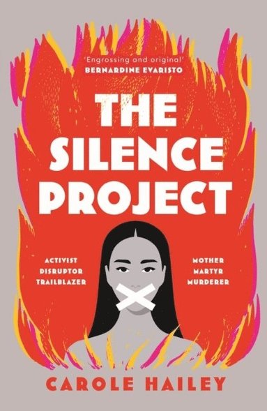 Carole Hailey - The Silence Project, Häftad