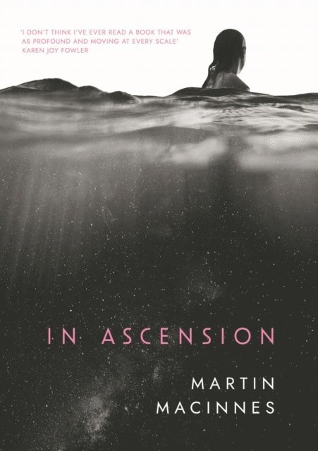 Martin Macinnes - Macinnes, M: In Ascension, Inbunden