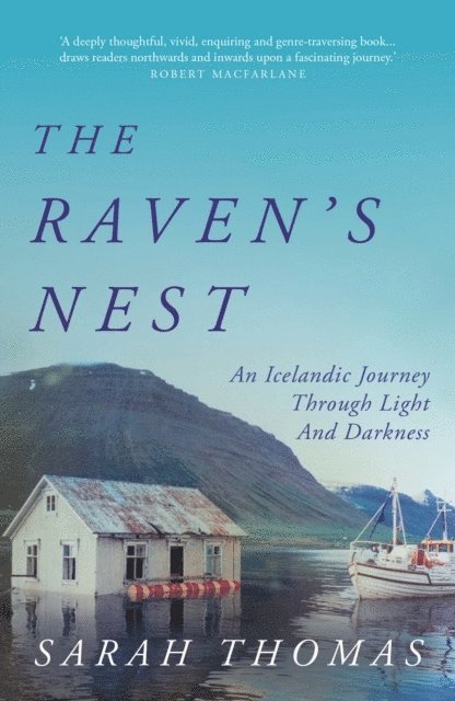 Sarah Thomas - Raven's Nest, Häftad