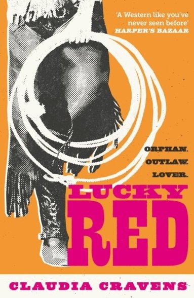 Claudia Cravens - Lucky Red, Häftad