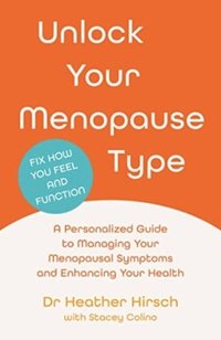 bokomslag Unlock Your Menopause Type