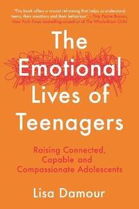 bokomslag The Emotional Lives of Teenagers