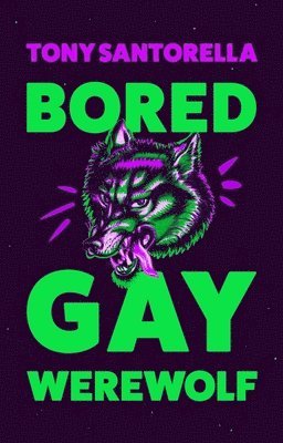 Bored Gay Werewolf 1