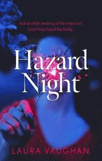 bokomslag Hazard Night