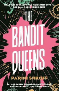 bokomslag The Bandit Queens