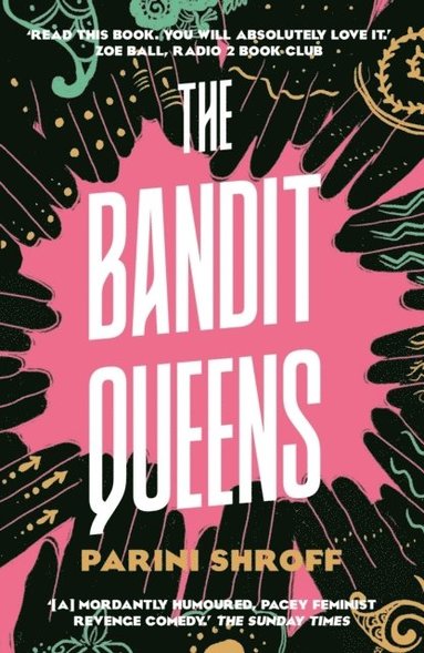 bokomslag The Bandit Queens