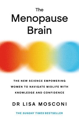 Lisa Mosconi - Menopause Brain, Häftad