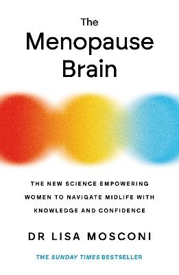 Lisa Mosconi, Dr. Lisa Mosconi - Menopause Brain, Häftad