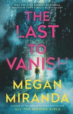 The Last to Vanish