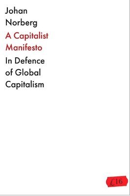 bokomslag The Capitalist Manifesto