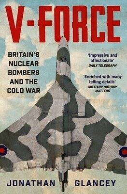 Jonathan Glancey - V-Force, Häftad