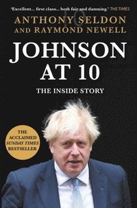 bokomslag Johnson at 10