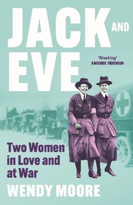 bokomslag Jack and Eve