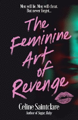 bokomslag Feminine Art of Revenge