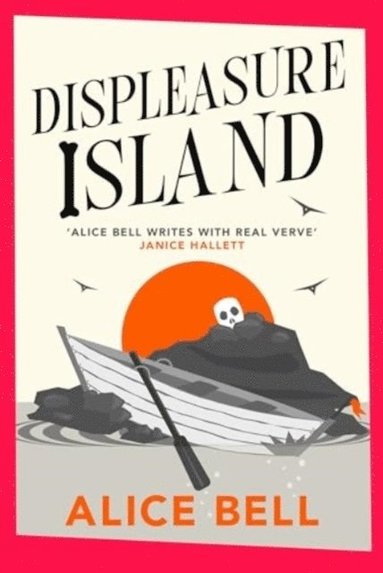 bokomslag Displeasure Island