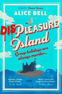 bokomslag Displeasure Island